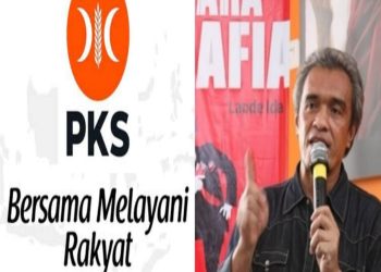 Bergabung di PKS La Ode Ida Akan Maju di Pilgub 2024