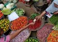 Harga Sembako di Pasar Tradisional Kota Kendari Naik