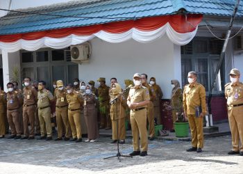 Walikota Kendari Sebut 2022 jadi Tahun Inovatif