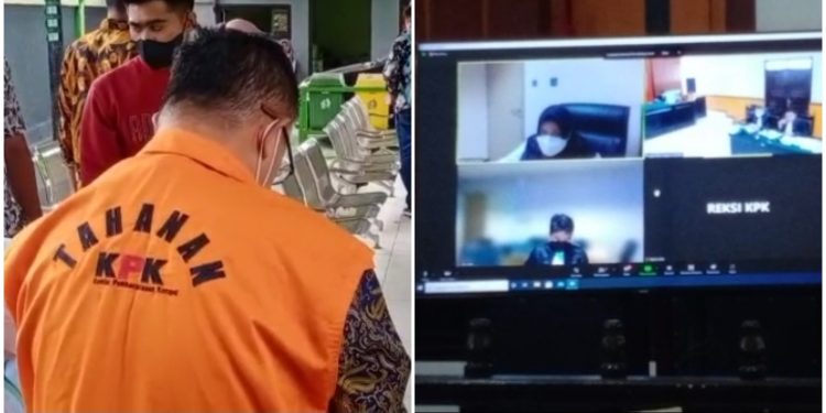Andi Merya Nur Buka-bukaan Dalam Sidang OTT KPK, Terima Fee Rp 250 Juta