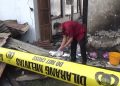 Pasca Kebakaran, Pelayanan Dinsos Kendari Dilakukan di Tenda Darurat