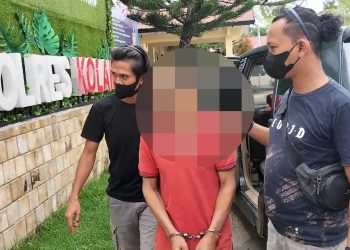 Ribut Soal Batas Tanah, Tangan Warga di Kolaka Putus Ditebas Parang