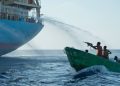 Kapal Pengangkut Minyak di Morosi Dirompak OTK