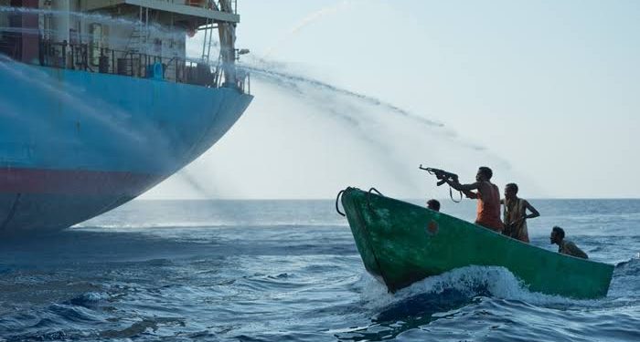 Kapal Pengangkut Minyak di Morosi Dirompak OTK