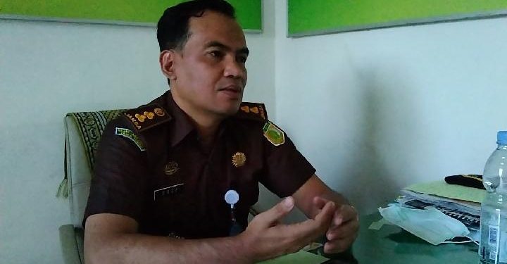 Didampingi Kuasa Hukum, Kadis ESDM Sultra Diperiksa Sebagai Tersangka Kasus PT Toshida Indonesia