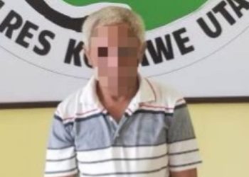 Diduga Edarkan Sabu, Pria di Konut Diringkus Polisi