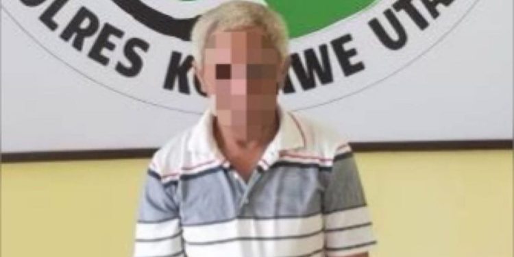 Diduga Edarkan Sabu, Pria di Konut Diringkus Polisi