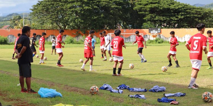 Gasko Klub Sepak Bola Asal Kolaka Bakal Berlaga di Liga 3 Nasional