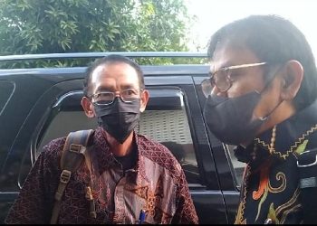 Jalani Pemeriksaan Sebagai Tersangka, Andi Azis Dicecar 80 Pertanyaan