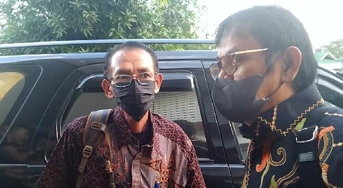 Jalani Pemeriksaan Sebagai Tersangka, Andi Azis Dicecar 80 Pertanyaan