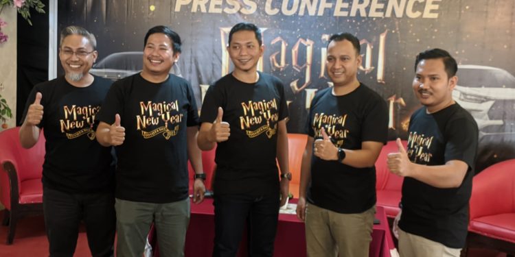 Kalla Toyota Kendari Hadirkan Program Magical New Year, Angsuran Super Ringan