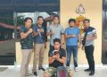 Polisi Tangkap Pencuri dan Dua Penadah Barang Elektronik Hasil Curian di Konawe
