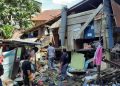 Pilu, Ibu dan Empat Anak di Kendari Puluhan Tahun Tinggal di Gubuk