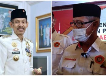 Wali Kota Baubau Tutup Usia, Wagub Sampaikan Belasungkawa