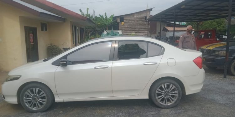 PNS di Kendari jadi Korban Maling Pecah Kaca Mobil