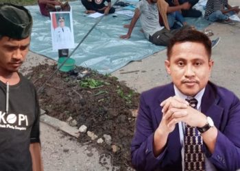 Polisikan Mahasiswa Usai di Demo, Pengamat Hukum Minta Ali Mazi Jangan Anti Kritik