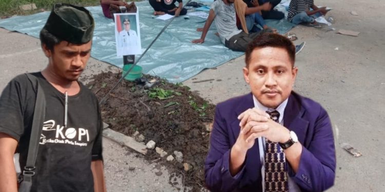 Polisikan Mahasiswa Usai di Demo, Pengamat Hukum Minta Ali Mazi Jangan Anti Kritik