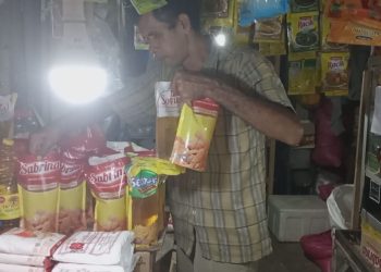 Minyak Goreng di Kendari Belum Alami Penurunan Harga