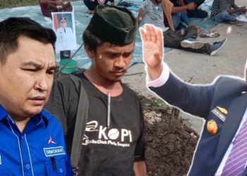 Polisikan Mahasiswa, Endang Sebut Gubernur Bungkam Suara Kritis Rakyat