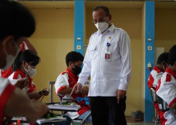 Delapan Workshop di BLK Kendari di Inspeksi Mendadak