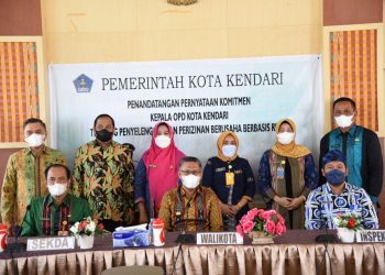 Pemkot Kendari Bakal Launching Mal Pelayanan Publik