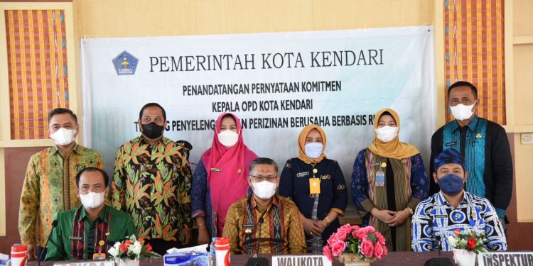 Pemkot Kendari Bakal Launching Mal Pelayanan Publik