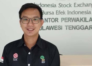 BEI Catat Jumlah Investor di Sultra Meningkat Sepanjang 2021