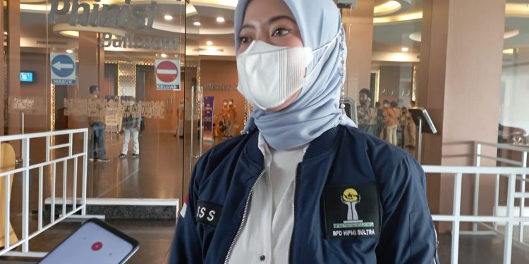 Tahun ini, HIPMI Sultra Target Rekrut Banyak Pengusaha Muda