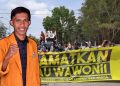 Mahasiswa Sebut Penahanan Tiga Warga Penolak Tambang Tidak Adil