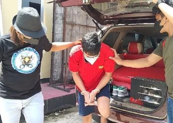 Miliki Narkoba, Pria di Kendari Ditangkap Polisi saat Asik Gunakan Skincare
