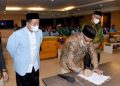Pemprov Resmikan FASI ke VII Tingkat LPPTKA BKPRMI Sultra