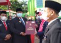 32 PNS di Kanwil Kemenag Sultra Dapat Penghargaan Satyalancana Karya Satya