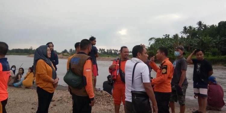 Seorang Remaja di Konawe Tenggelam saat Menyeberangi Sungai