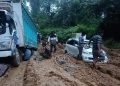 Laka Lantas Meningkat Akibat Jalan Rusak, Polisi Imbau Pengendara Hati-hati