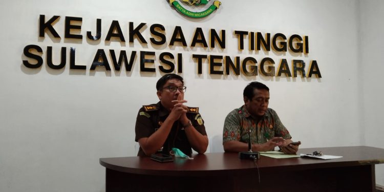 Kejati Tetapkan Tiga Tersangka Kasus Pengalihan Aset Tanah UHO