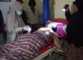 Seorang Pria di Kolaka Utara Tersambar Petir