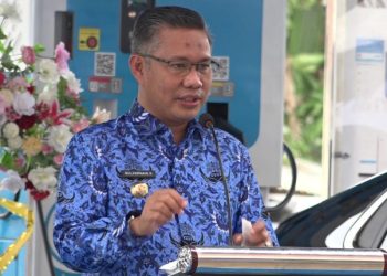 Wali Kota Kendari Sebut Pengadaan Mobil Listrik jadi Penggerak Perubahan