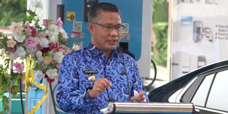 Wali Kota Kendari Sebut Pengadaan Mobil Listrik jadi Penggerak Perubahan