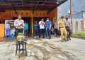 Tabung Gas Meledak, Warung Makan di Kendari Nyaris Terbakar