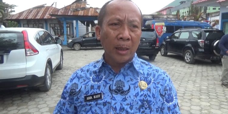 Dinsos Kota Kendari Lakukan Pemaksimalan Koordinasi Data KPM Bansos Tahun 2022