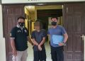 Curi HP Warga, Sopir Taxi Ditangkap Polisi