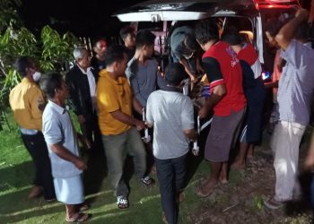 Kejar Perahu yang Terbawa Arus, Pria di Baubau Tewas Tenggelam