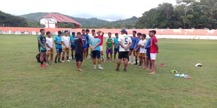 Bakal Berlaga di Liga 3, Gasko Kolaka Keluhkan Minimnya Perhatian Pemerintah