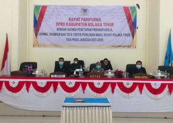 DPRD Bakal Surati Partai Pengusung Demi Percepat Pemilihan Wakil Bupati Koltim