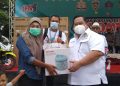 Kadin Sultra Gelar Vaksinasi Berhadiah, Ribuan Warga Padati Pelataran MTQ Kendari