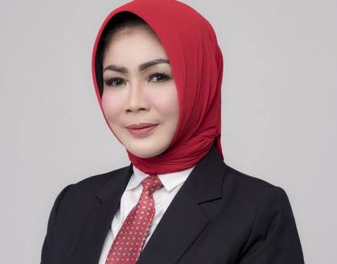 Ketgam: Sekda Sultra sekaligus Ketua Panitia Lokal Hari Pers Nasional (HPN) 2022, Nur Endang Abbas