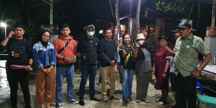 Ketgam: Tim Intelijen Kejaksaan Negeri (Kejari) Kendari, Sulawesi Tenggara (Sultra). Foto: Ist