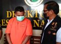 Edarkan Sabu, Buruh Harian Lepas di Kendari Diciduk Polisi