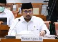 Menag Terbitkan Surat Edaran Aturan Pengeras Suara di Masjid dan Mushola