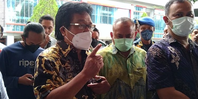 Ketgam: Wakil Ketua Komisi V DPR RI, Ridwan Bae. Foto: Herlis